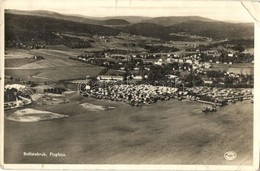 T2/T3 Bollstabruk, Flygfoto / Aerial View (EK) - Zonder Classificatie