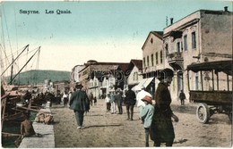 T2 Izmir, Smyrne; Les Quais / Quays - Sin Clasificación