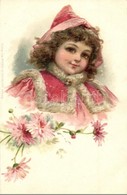 * T1/T2 Small Child. Wezel & Naumann Litho - Sin Clasificación