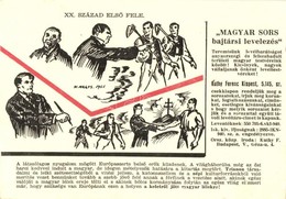 ** T1/T2 A Magyar Lélek Ezeréves útja; A Magyar Sors - Bajtársi Levelezés II. Sz. (művelődéstörténeti) Sorozata. 22. Sz. - Zonder Classificatie