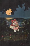 ** T1 Italian Art Postcard With Children.  Anna & Gasparini 1743-1. S: Colombo - Zonder Classificatie