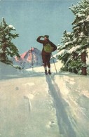 ** T2 Skiing, Skiers, Winter Sport - Non Classés