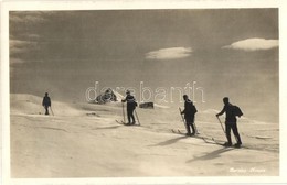 * T1/T2 Bernina-Hospiz / Winter Sport, Skiing - Non Classés