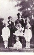 ** T1 IV. Károly és Zita Gyermekei / Children Of Charles IV. And Zita - Ohne Zuordnung