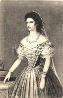 ** T3 Erzsébet Királyné / Empress Elisabeth Of Austria / Sissi S: Russ Ferencz - Unclassified