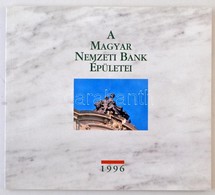 Dr. Zádori János: A Magyar Nemzeti Bank épületei. TDI Reklámiroda, Manz Wien, 1996. - Non Classés