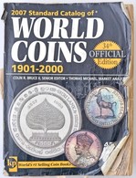 Standard Catalog Of World Coins, 1901-2000, 34th Edition, Krause Publications, 2007. Erősen Használt állapotban, A Hátla - Sin Clasificación