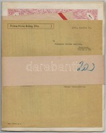 Budapest 1942. 'A Magyar Királyság 3%-kal Kamatozó Törlesztéses Államadóssága' Kötvénye 100P-ről Szárazpecséttel és Szel - Unclassified