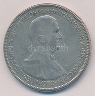 1930. 5P Ag 'Horthy Jobbra' T:2-
Adamo P8 - Non Classés