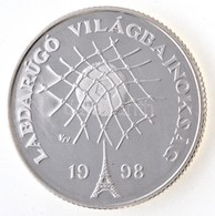 1998. 750Ft Ag 'Labdarúgó VB' Tanúsítvánnyal, Tokban T:PP
Adamo EM148 - Non Classificati