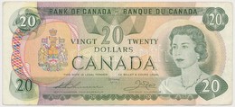 Kanada 1979. 20$ T:III
Canada 1979- 20 Dollars C:F - Unclassified