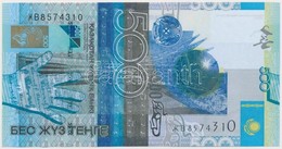 Kazahsztán 2006. 500T T:I
Kazakhstan 2006. 500 Tenge C:UNC - Ohne Zuordnung