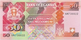 Uganda 1998. 50Sh T:I
Uganda 1998. 50 Shilingi C:UNC - Unclassified