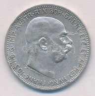 Ausztria 1915. 1K Ag 'Ferenc József' T:2
Austria 1915. 1 Corona Ag 'Franz Joseph' C:XF - Non Classificati