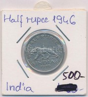 Brit-India 1946. 1/2R Ni 'VI. György' Lezárt Fóliában T:2,2-
British India 1946. 1/2 Rupee Ni 'George VI' In Sealed Foil - Ohne Zuordnung