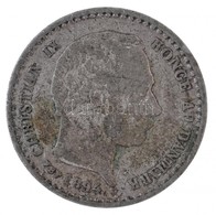 Dánia 1894VBP 10ö Ag T:2-,3
Denmark 1894VBP 10 Ore Ag C:VF,F - Ohne Zuordnung