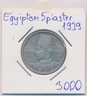 Egyiptom 1939. 5p Ag Lezárt Fóliában T:1-,2
Egypt 1939. 5 Piastres Ag In Sealed Foil C:AU,XF - Unclassified
