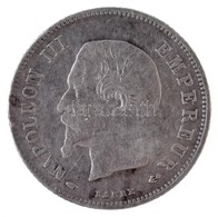 Franciaország / Második Császárság 1857A 20c Ag 'III. Napóleon' T:2- ü.
France / Second Empire 1857A 20 Centimes Ag 'Nap - Non Classificati