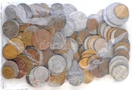 Franciaország Vegyes Fémpénz Tétel ~0,55kg-os Súlyban T:vegyes
France Mixed Lot Of Metal Coins In ~0,55kg Weight C:mixed - Unclassified