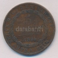 Szardínia 1826. 5c Cu 'Carlo Felice' T:2-,3
Sardinia 1826. 5 Centesimi Cu 'Carlo Felice' C:VF,F - Non Classificati