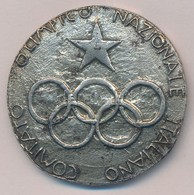 Olaszország DN 'Comitato Olimpico Nazionale Italiano (Olasz Nemzeti Olimpiai Bizottság)' Az 1914-ben Alapított Bizottság - Non Classés