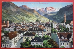 BOLZANO - BOZEN , SUDTIROL - Bolzano (Bozen)