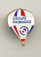 GROUPE PRIMAGAZ - Montgolfières