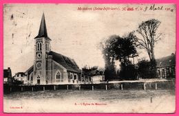 Mesnières - L'Eglise De Mesnières - COLLECTION B - 1906 - Mesnières-en-Bray