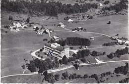 LES SCIERNES D'ALBEUVE (Haut-Intyamon). Préventorium "Le Rosaire" - Albeuve