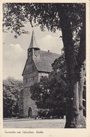 AK Zarrentin Am Schaalsee - Kirche - 1939 (39472) - Zarrentin