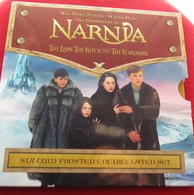 New Zealand 6 X 50 Cents 2006 Chronicles Of Narnia Nova Zelandia Nuova Zelanda Nouvelle Zelande - Nieuw-Zeeland