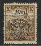 NEURUMÄNIEN 1919 -  MiNr: 33 II   ** / MNH - Transylvania