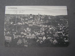 Altensteig , Baden 1907 - Altensteig