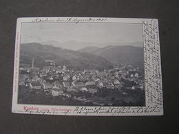 Kandern , 1901 - Kandern