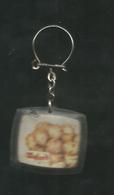 Porte Clefs , Clés ,  BISCUITS MYLORD  , BRIVE LA GAILLARDE,,2 Scans , Frais 1.95 E - Porte-clefs