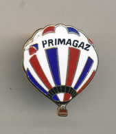 PRIMAGAZ - Montgolfières