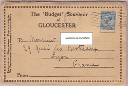 Carnet - Budget' Souvenir Of Gloucester (Royaume-Uni) - Et Ses 12 Images (A) - Gloucester