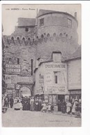 1776 - Vannes -  Porte Prison - Vannes