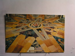 Coventry Cathedral - Mosaic Floor In The Chapel Of Unity - Middlesex