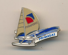PRIMAGAZ - Sailing, Yachting