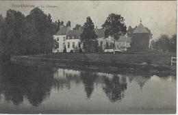 Grez-Doiceau.   -   Le Château.   -   1900   Naar   Bruxelles - Grez-Doiceau