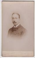 CDV Photo Originale XIXéme Homme Nommé Emile Laroche Par Pierre Petit Cdv 2672 - Alte (vor 1900)