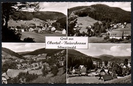 C2895 - Obertal Baiersbronn Gruß Aus - MBK - Huber - Baiersbronn