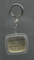 Porte Clefs , Clés , Confiseur GAUTHIER ,POITIERS , 2 Scans ,  Frais 1.95 E - Key-rings