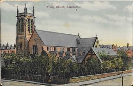 Llandudno (County) - Trinity Church - Contea Sconosciuta