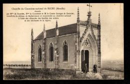 57 - RICHE - Chapelle Du Cimetière National De Riche - Autres Communes