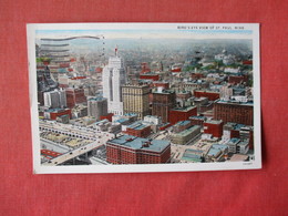 Minnesota > St Paul     Birds Eye View Ref 3164 - St Paul