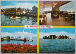 STEINHUDE Am Meer - Multiview   VG  G2 - Steinhude