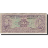 Billet, Venezuela, 10 Bolívares, 1990-05-31, KM:61b, B+ - Venezuela