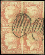 Ed. 0 12 Bl. 4 - Precioso. Cat. 345€ - Unused Stamps